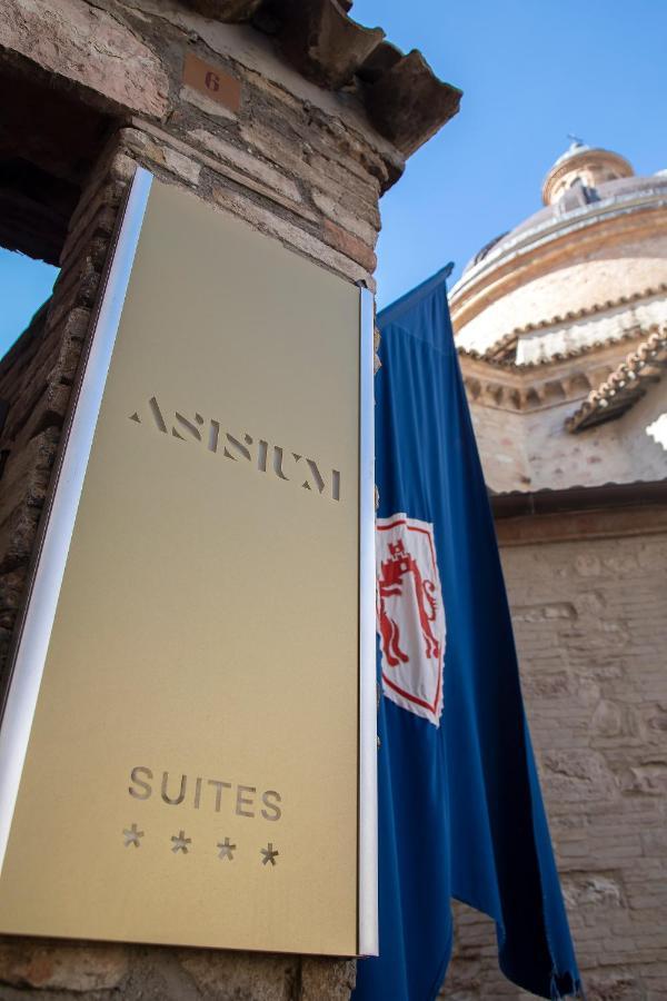 Asisium Boutique Hotel Exterior photo